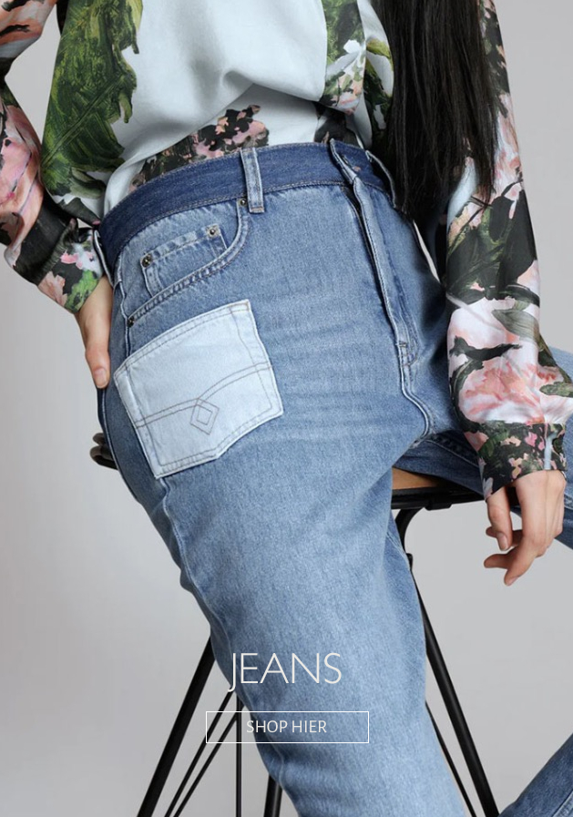 jeans bij XAN Woman