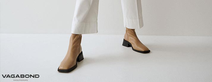 Passend licht hand Vagabond Schoenen voor Dames | Loafers & laarzen | XAN Woman - XAN Woman
